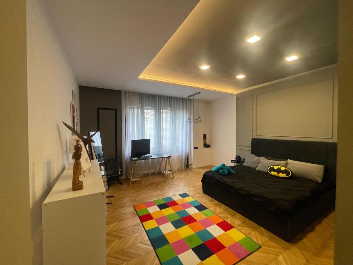 Appartamento New Opera Studio Old City Center Self Check In Timisoara Esterno foto